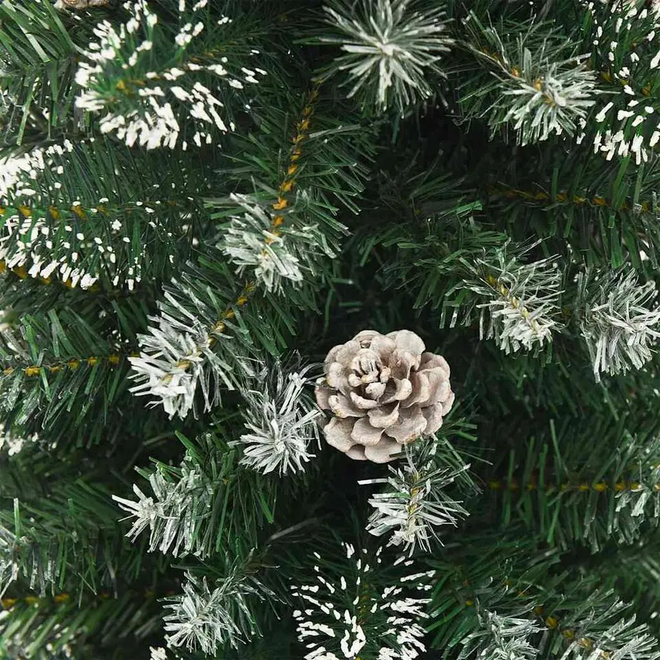 vidaXL - Kerstboom - Groen - 180 cm