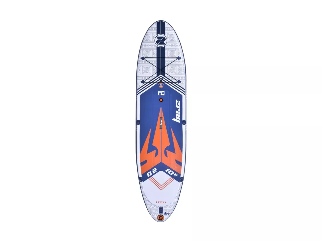 SUP Paddle Gonflable Dual 10'8 Zray 325x81x15cm(10'8x32