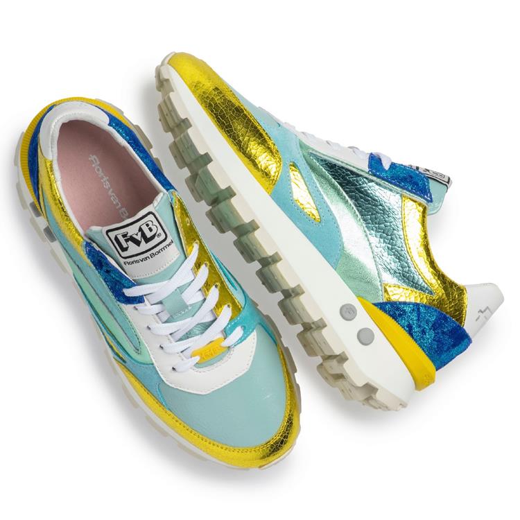 Floris van Bommel SFW-10097 yellow