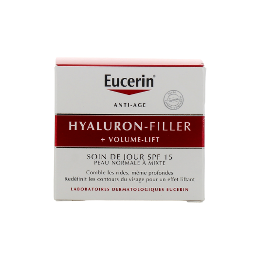 Soin de jour Volume Lift Hyaluron-Filler Eucerin SPF15