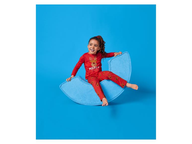 Kinder kerstpyjama