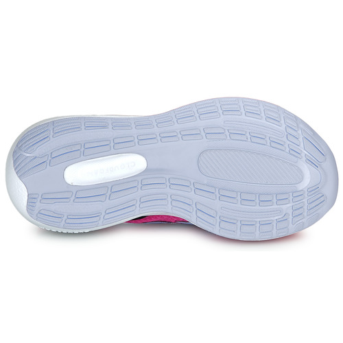 Adidas Sportswear - RUNFALCON 3.0 K - Rose / Blanc