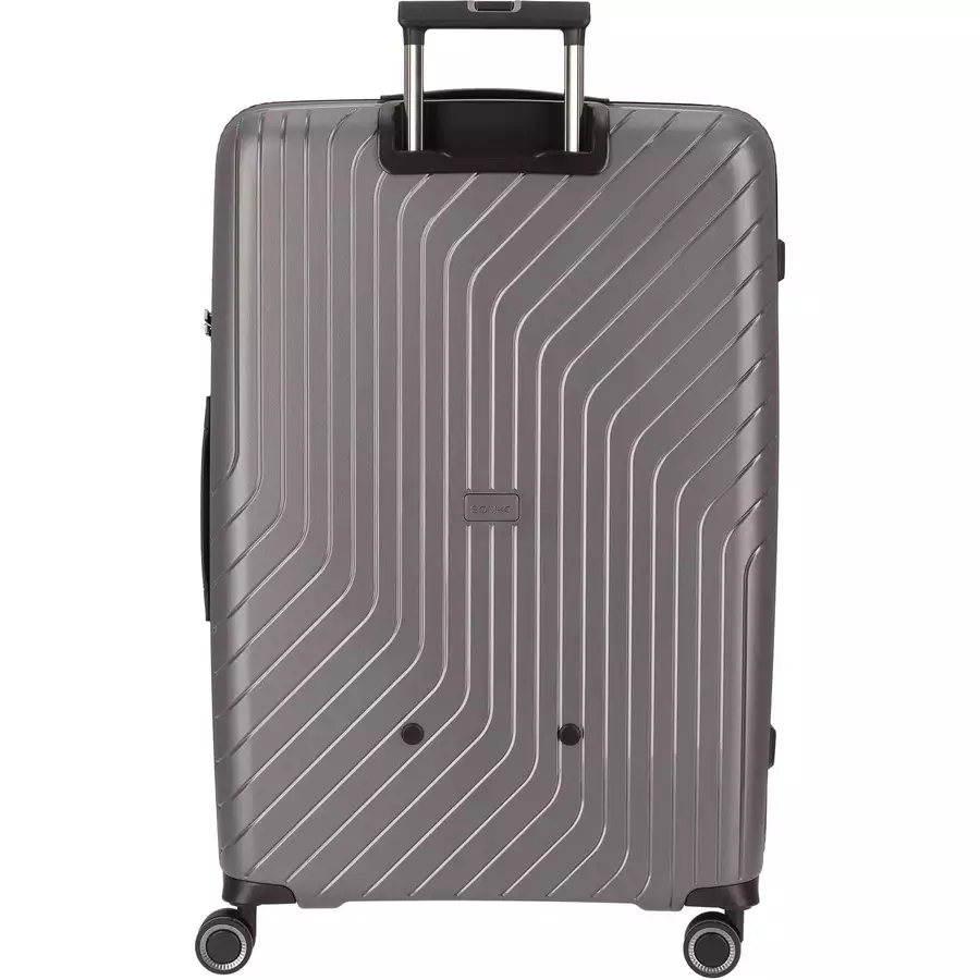 Somko Wave - 4-Rollen-Trolley L 77 cm anthrazit