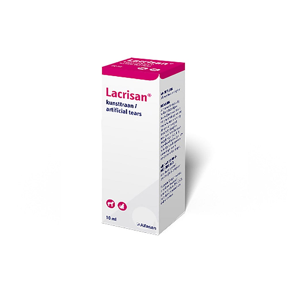 Lacrisan Kunsttraan Oog Hond Kat 10 ml | 12501