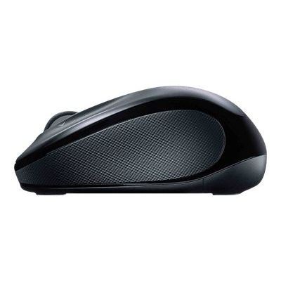 Logitech M325 - souris sans fil - gris foncé
