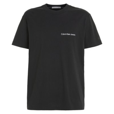 Tee-shirt à manches courtes homme CALVIN KLEIN