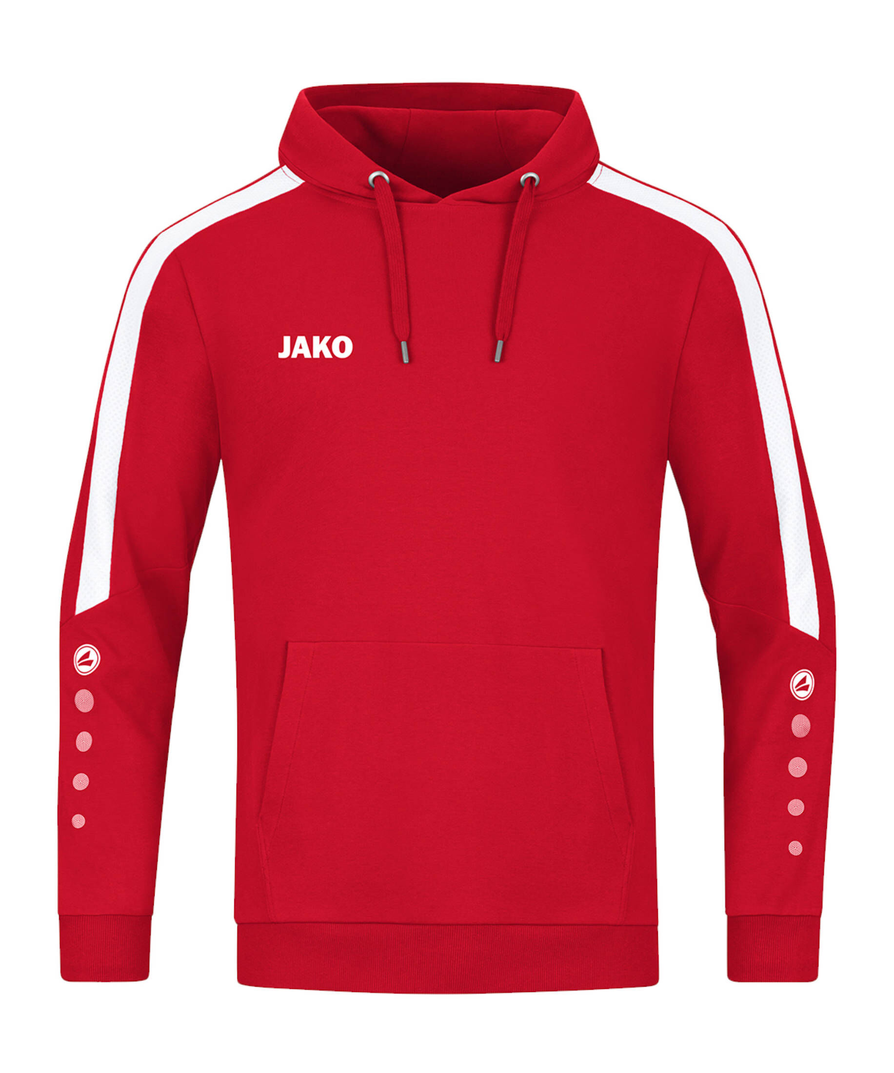 Jako| Kinder Fußball - Teamsport Textil - Sweatshirts Power Hoody Kids