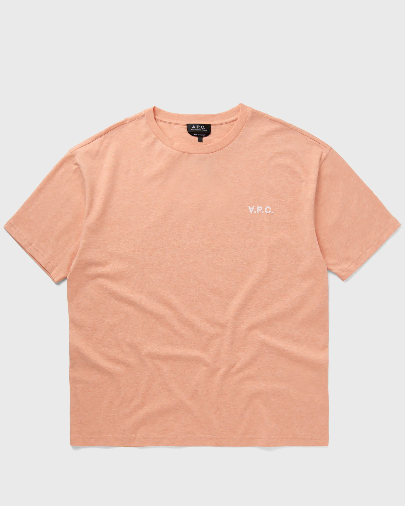 A.P.C. t-shirt new joachim