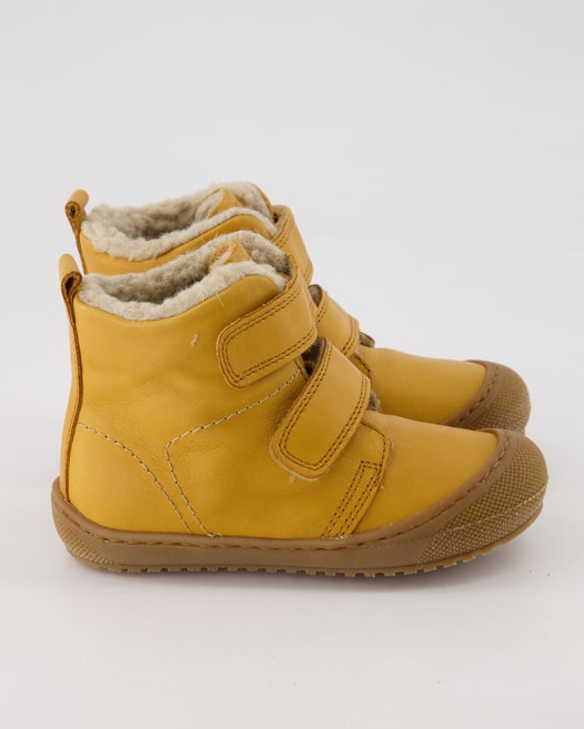 Naturino Naturino Bubble Winterstiefel in Gelb