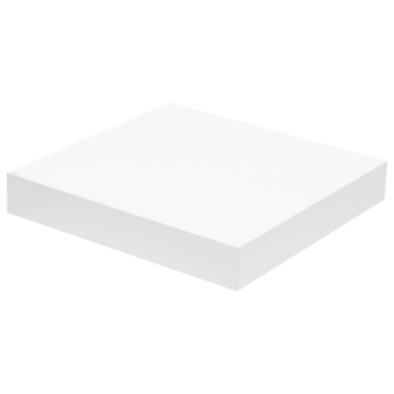 Duraline paneel XL4 wit23,5x23,5 cm 38 mm