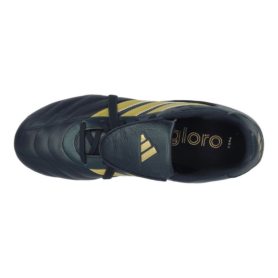 adidas Copa Gloro II FG - Aurora Ink/Doré
