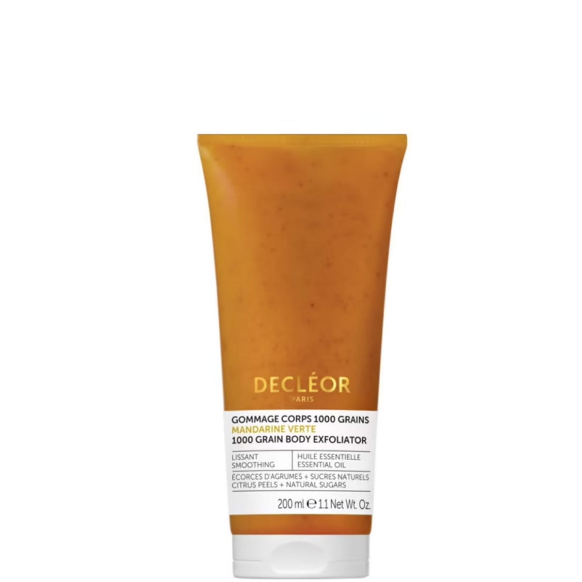 Decléor Mandarine Verte Gommage Corps 1000 Grains