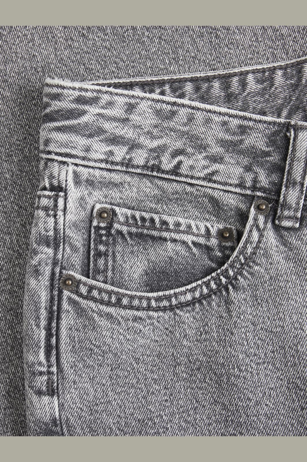 Jjxx Jxtokyo Wide Cargo Jeans 4634492 grey denim