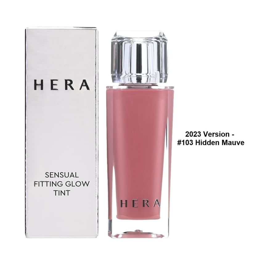 HERA - Sensueel passende glow tint - 8 kleuren