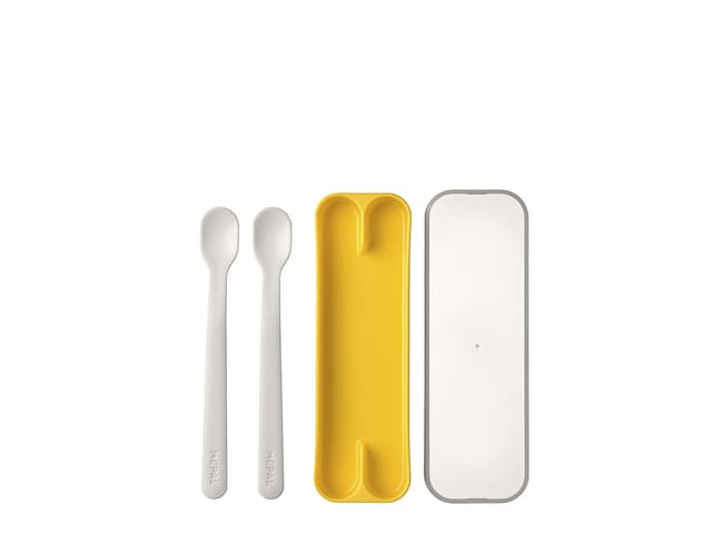 Mepal Mio Madeske 16,5 cm 2 stk. Gul