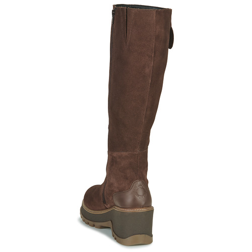 Kickers - KICK WALKSIDE - Marron