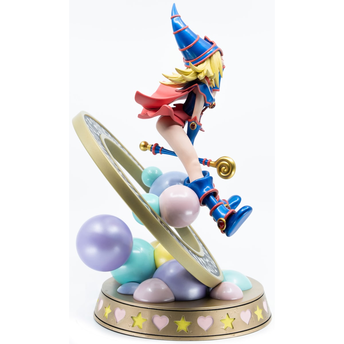 First 4 Figures Yu Gi Oh actionfigur (Dark Magician Girl)