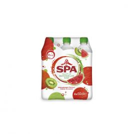 Spa Watermeloen en kiwi 6-pack