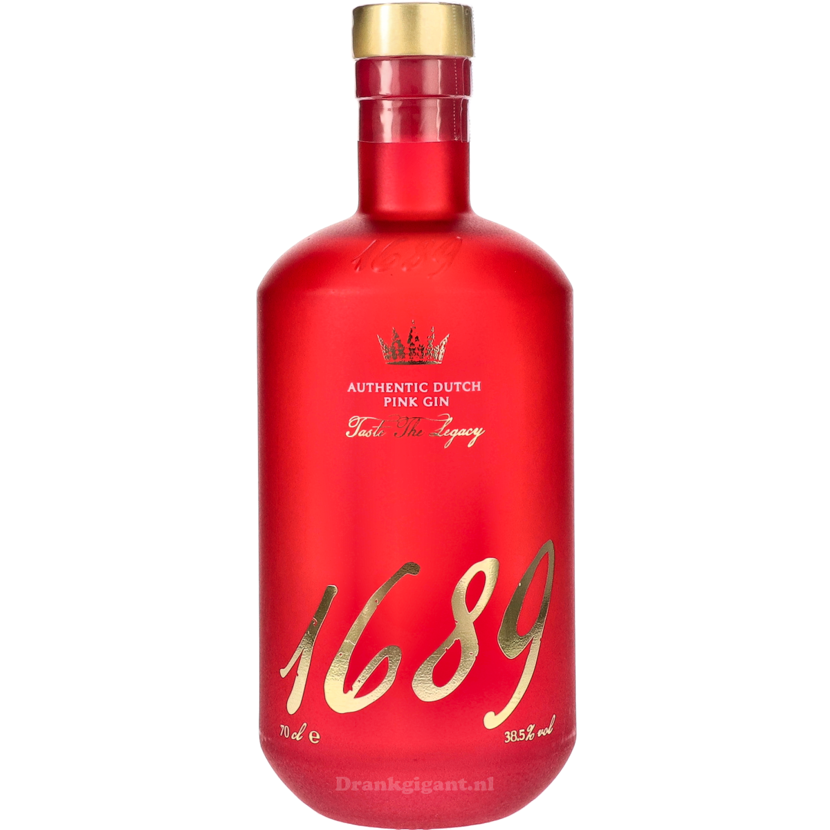 1689 Queen Mary Pink Gin 70 cl