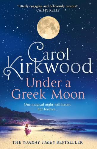 Under a Greek Moon (Paperback)