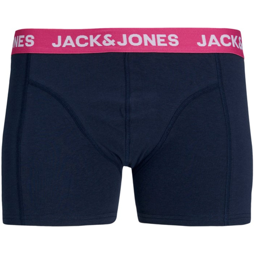 Jack & Jones - 12248064 JACNORMAN CONTRAST TRUNK SN PINK YARROW Rosa