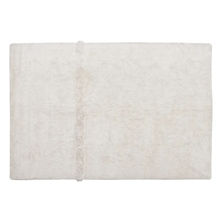 Lorena Canals Tapis Tundra | Blanc