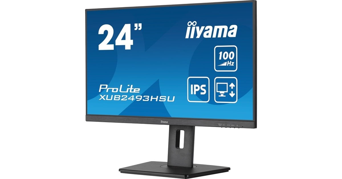 iiyamaProLite XUB2493HSU-B7 24