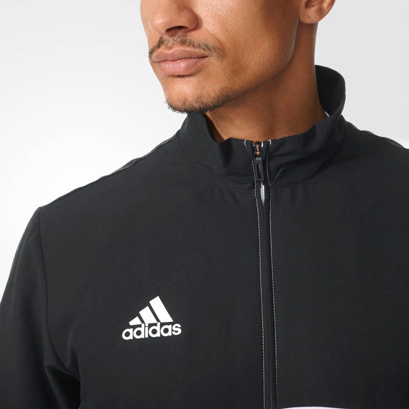 adidas  T16 TEAM JACKET MEN BLK