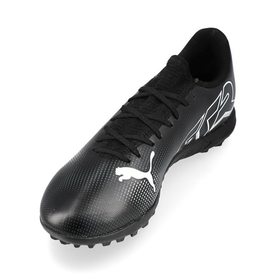 PUMA Future 7 Play TT Eclipse - Noir/Blanc