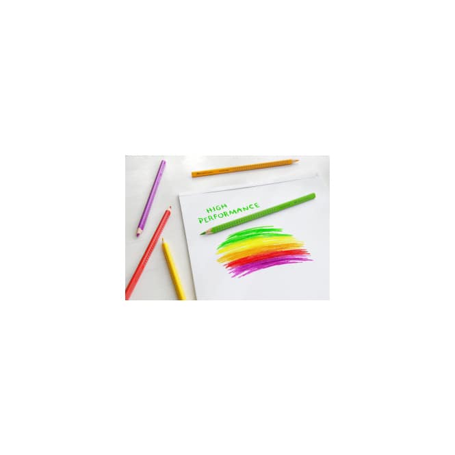 Promoset 18+4+2 - Colour Grip - neon
