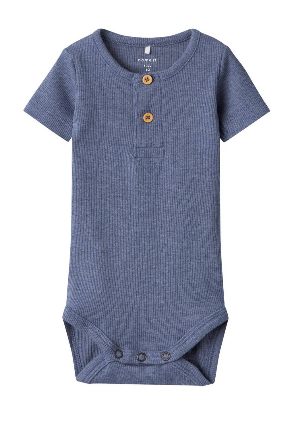 NAME IT romper NBMKAB middenblauw