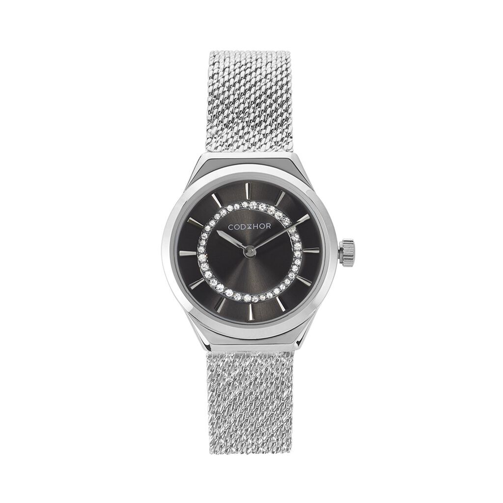 Montre Codhor Lola Noir