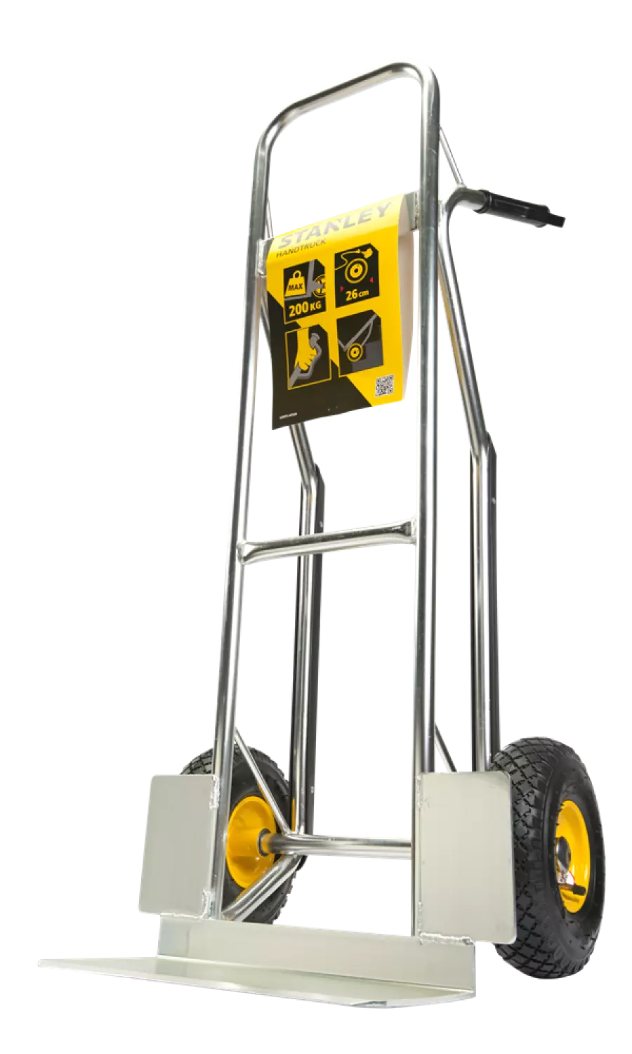 Stanley SXWTC-HT525 Steekwagen - Aluminium - 200kg