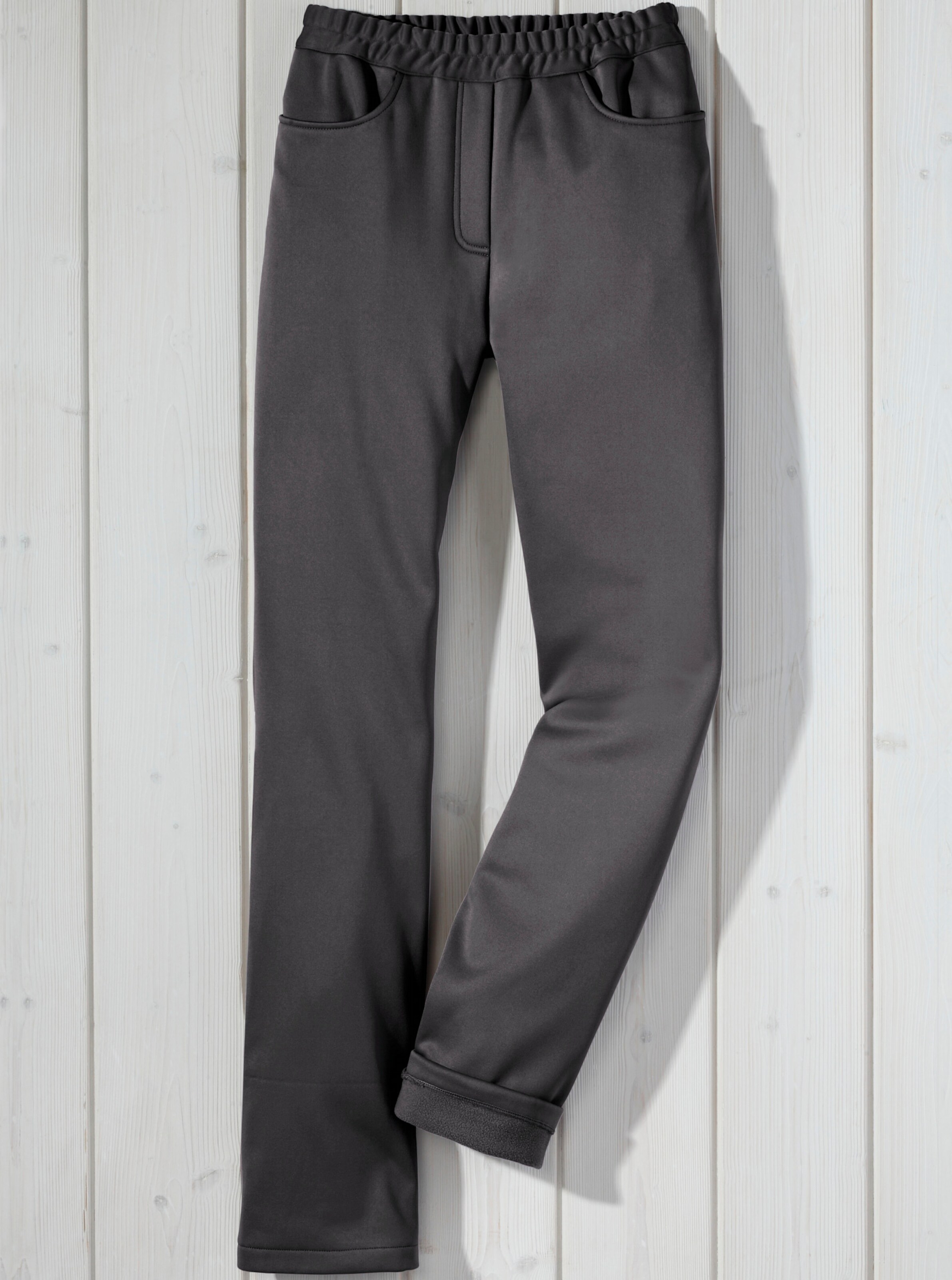 Thermohose mit Fleece-Futter