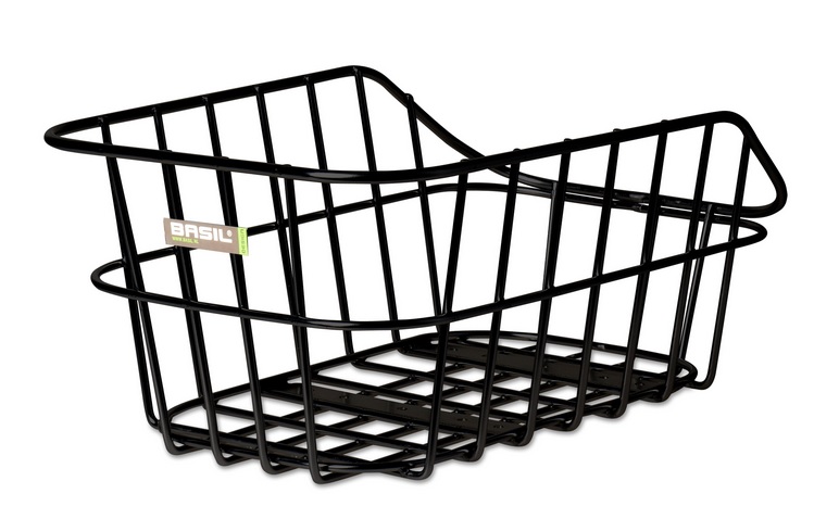 Basil bagkurv Cento alu 40x24x21
