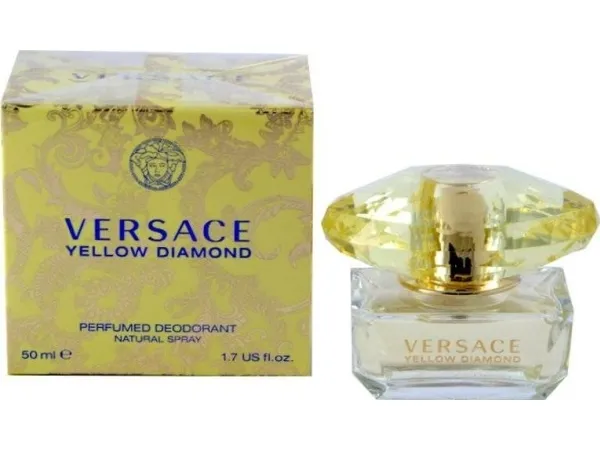 Versace Yellow Diamond Deospray 50ml woman