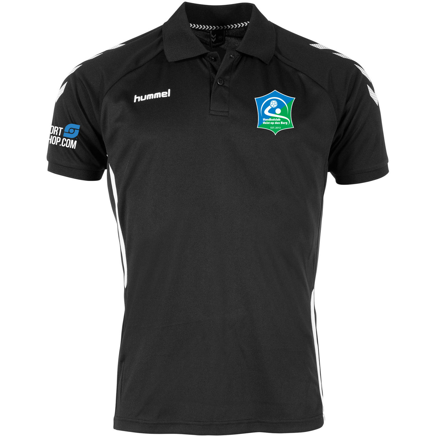 Heist Authentic Polo