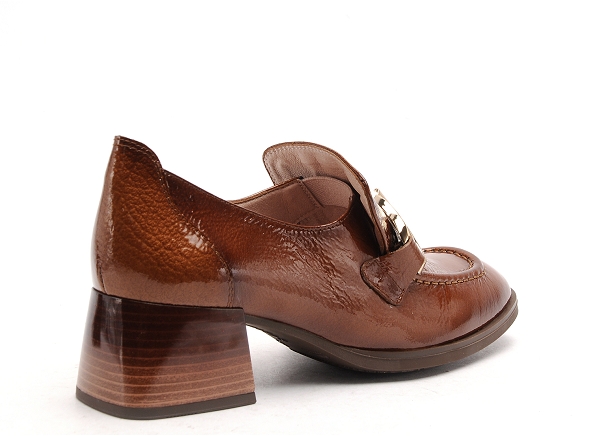 Hispanitas basses femme hi232992 marron