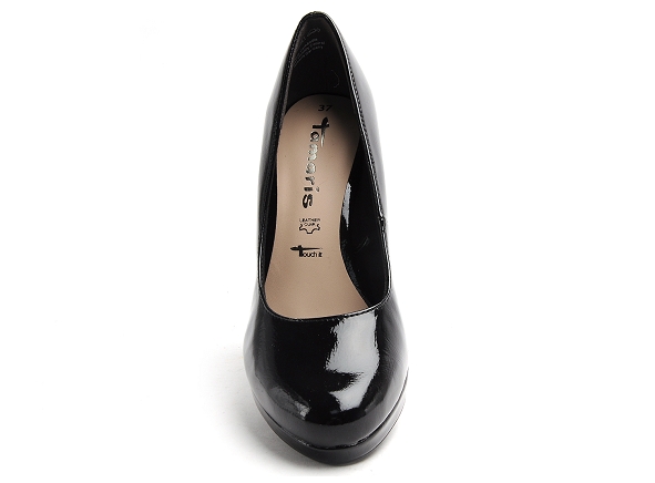 Tamaris escarpins femme 22426 28 noir