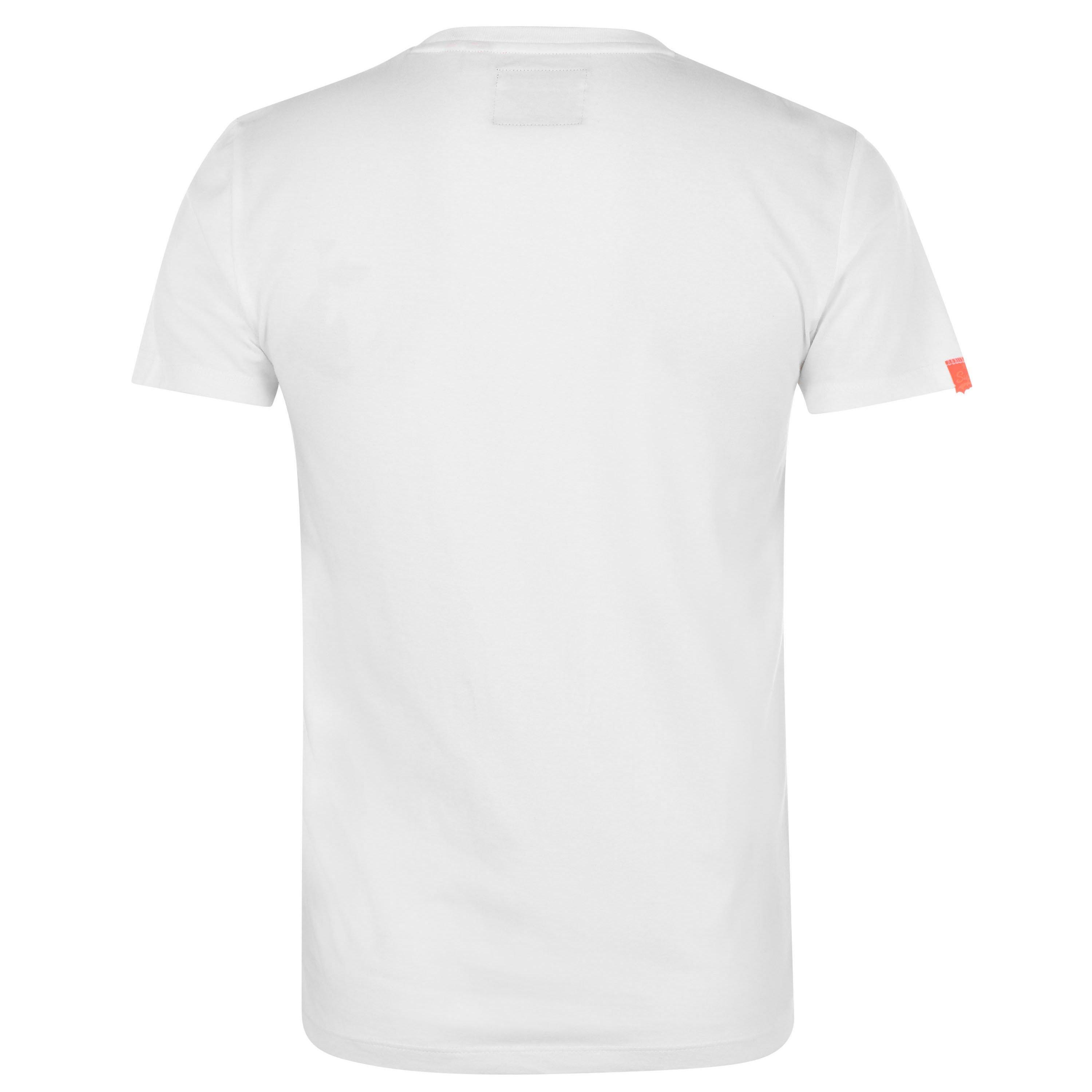 Superdry Small Chest Logo T Shirt