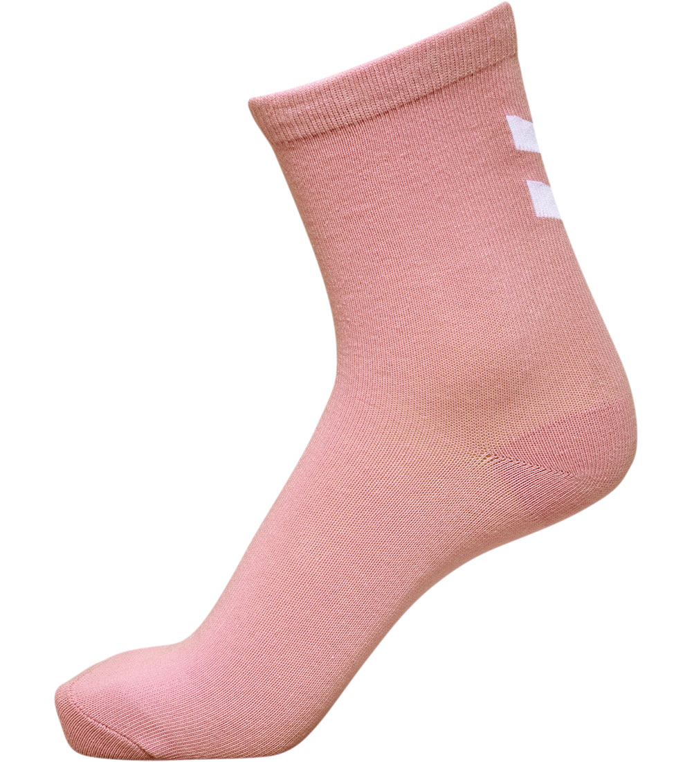 Hummel Socken - 5er-Pack - hmlMake My Tag - Rose Down