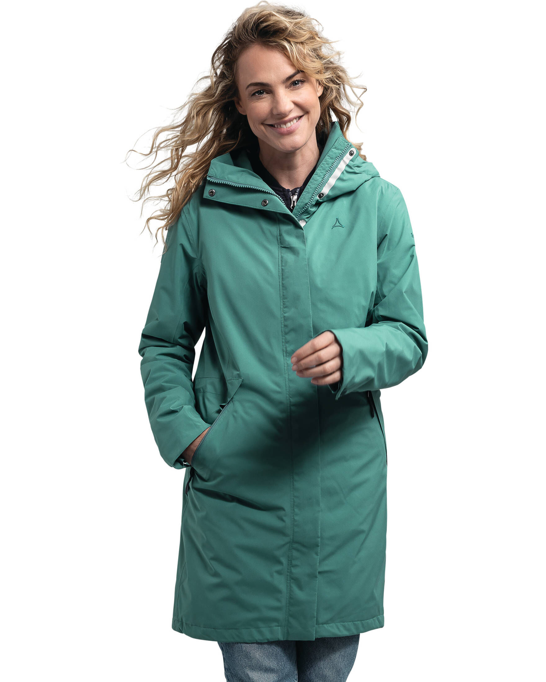 Schöffel| Damen Parka / Mäntel Parka Sardegna L