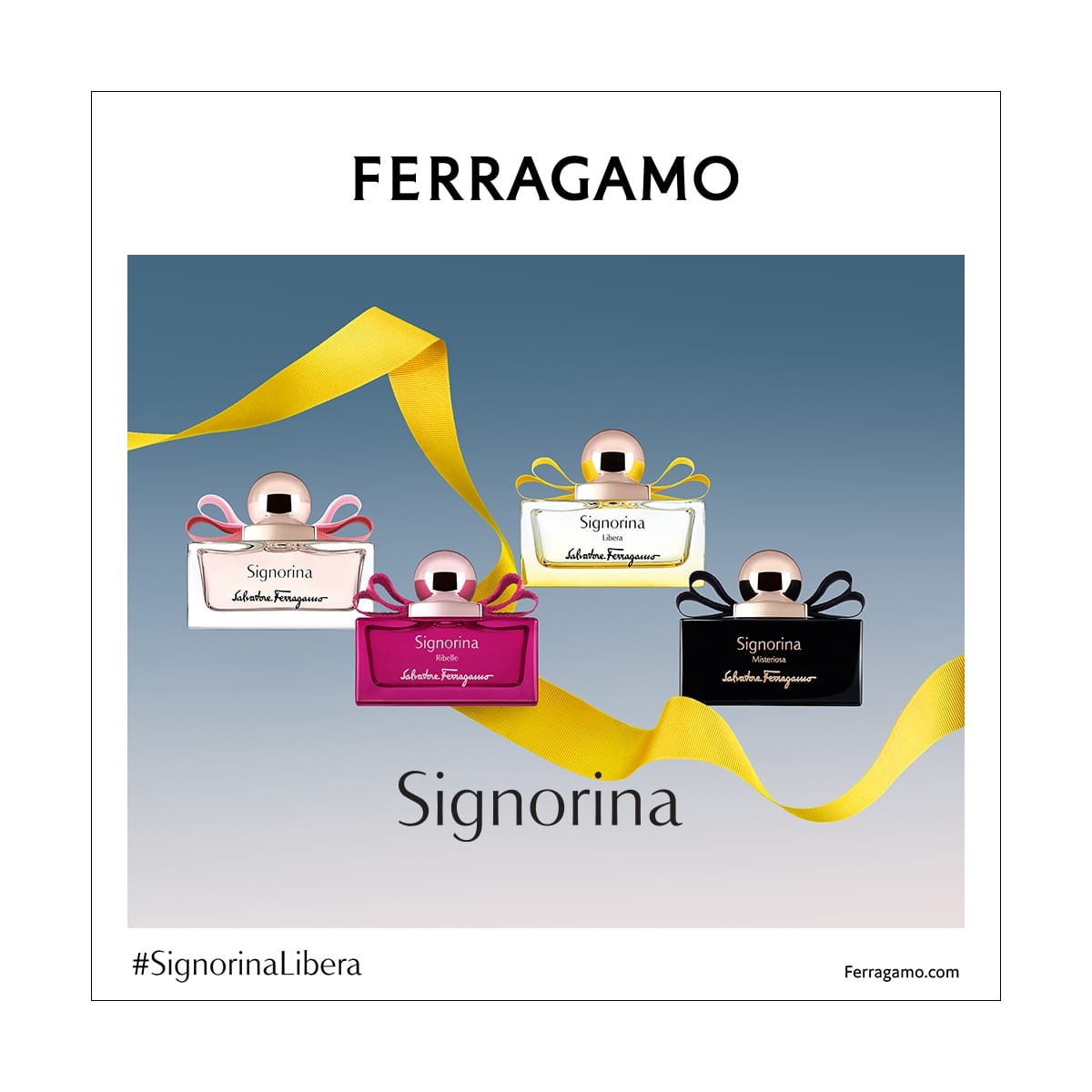 Salvatore Ferragamo Signorina Libera Eau de Parfum
