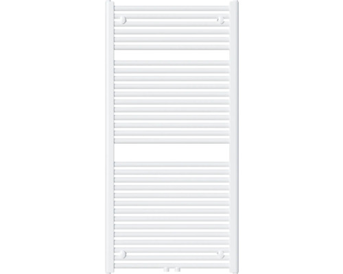 Rotheigner CLASSIC-M badkamerradiator 1215x600 mm wit met middenaansluiting