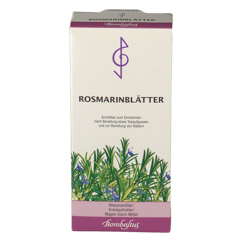 Bombastus Rosmarinblätter