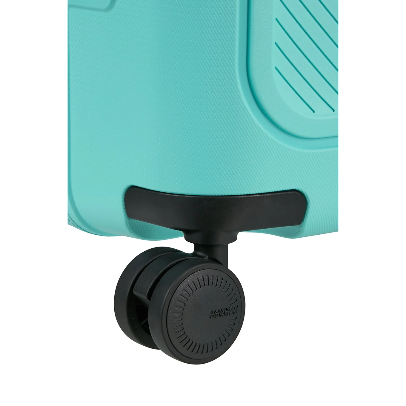 American Tourister Dashpop Spinner 77 EXP Aqua Sky