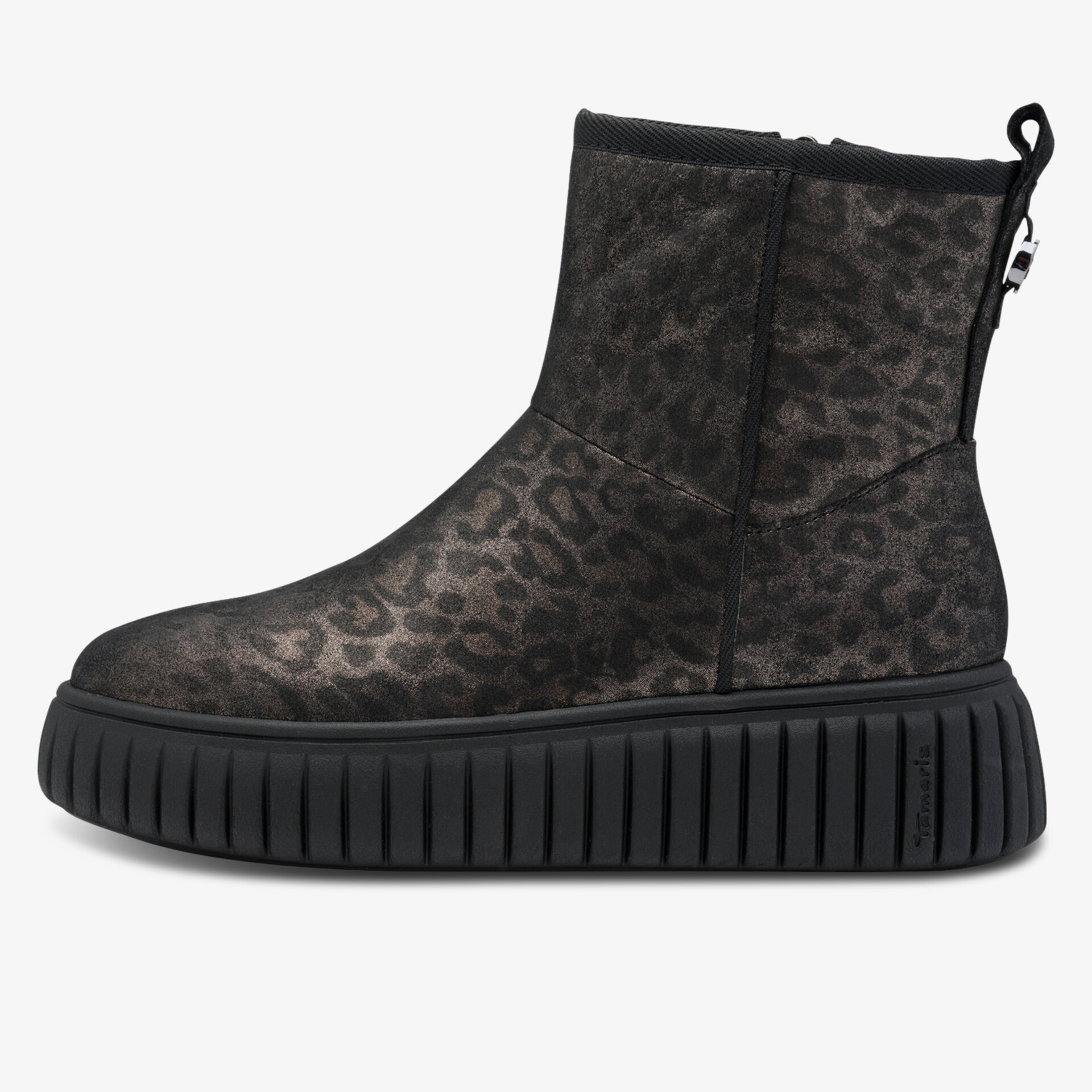Tamaris Damen Boots mehrfarbig