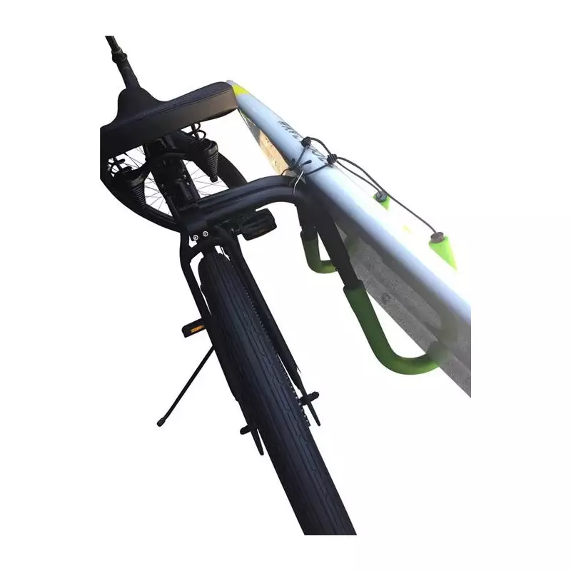 Porte surf Shortboard pour vélo PAT RACKS