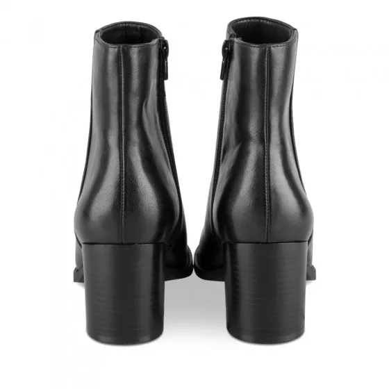 Bottines NOIR MyB