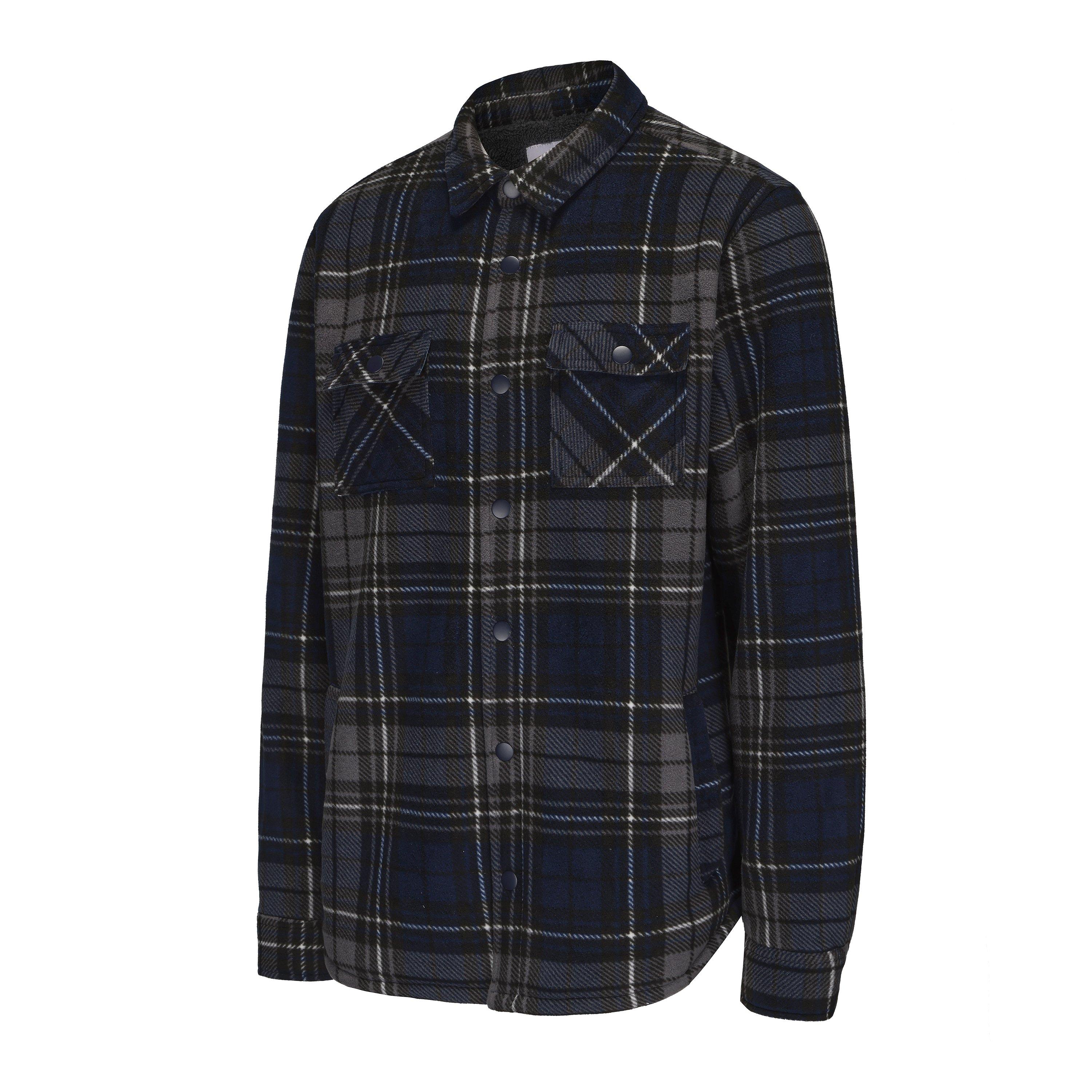Lee Cooper Fleece Jacket for Mens
